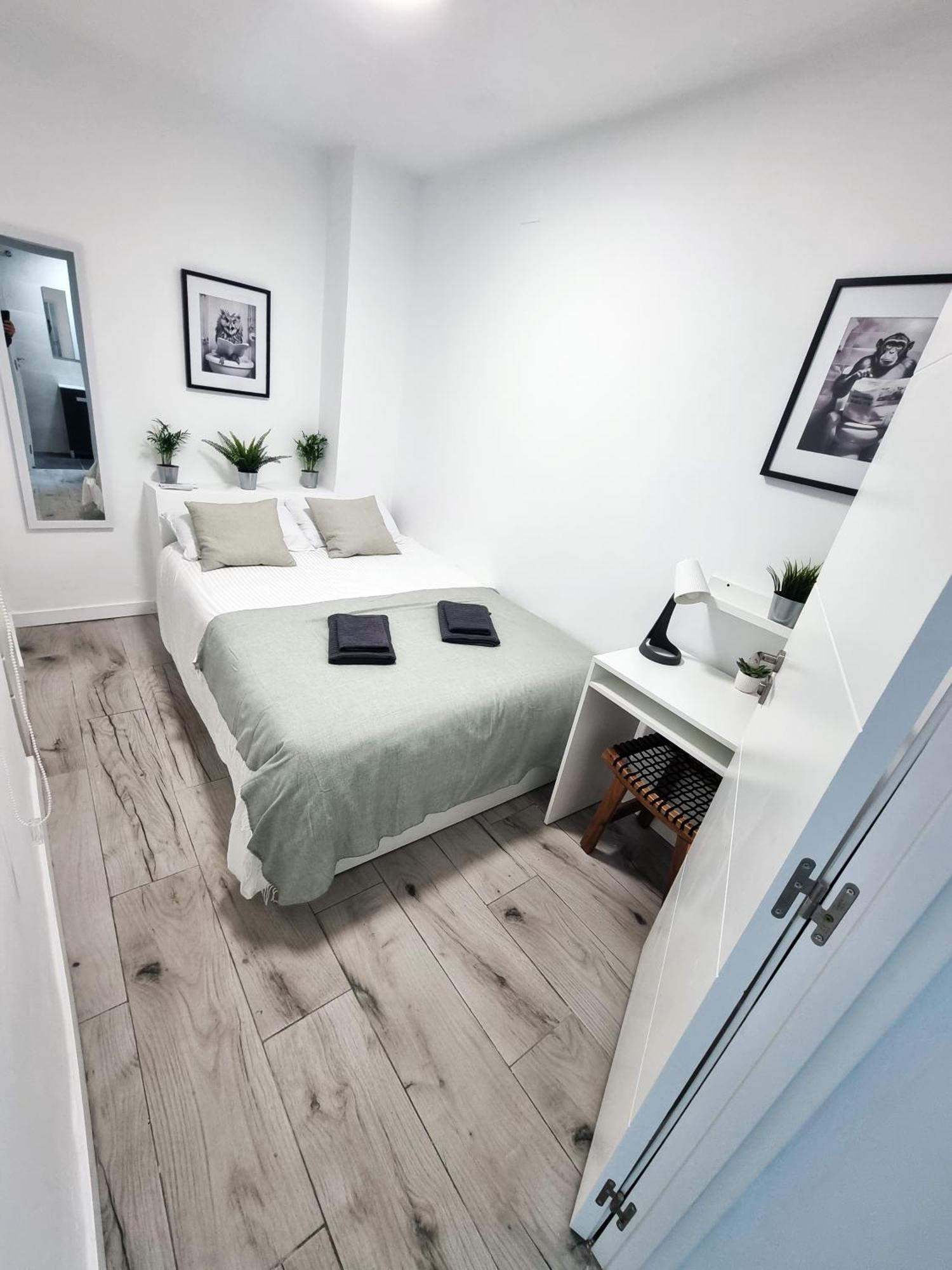 Viento Al Sur Apartment Malaga Bagian luar foto