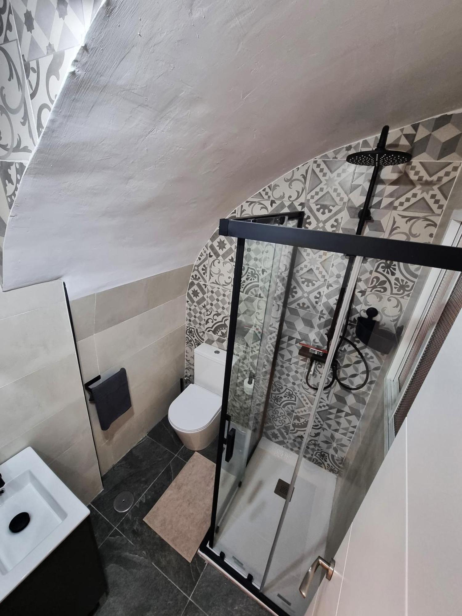 Viento Al Sur Apartment Malaga Bagian luar foto
