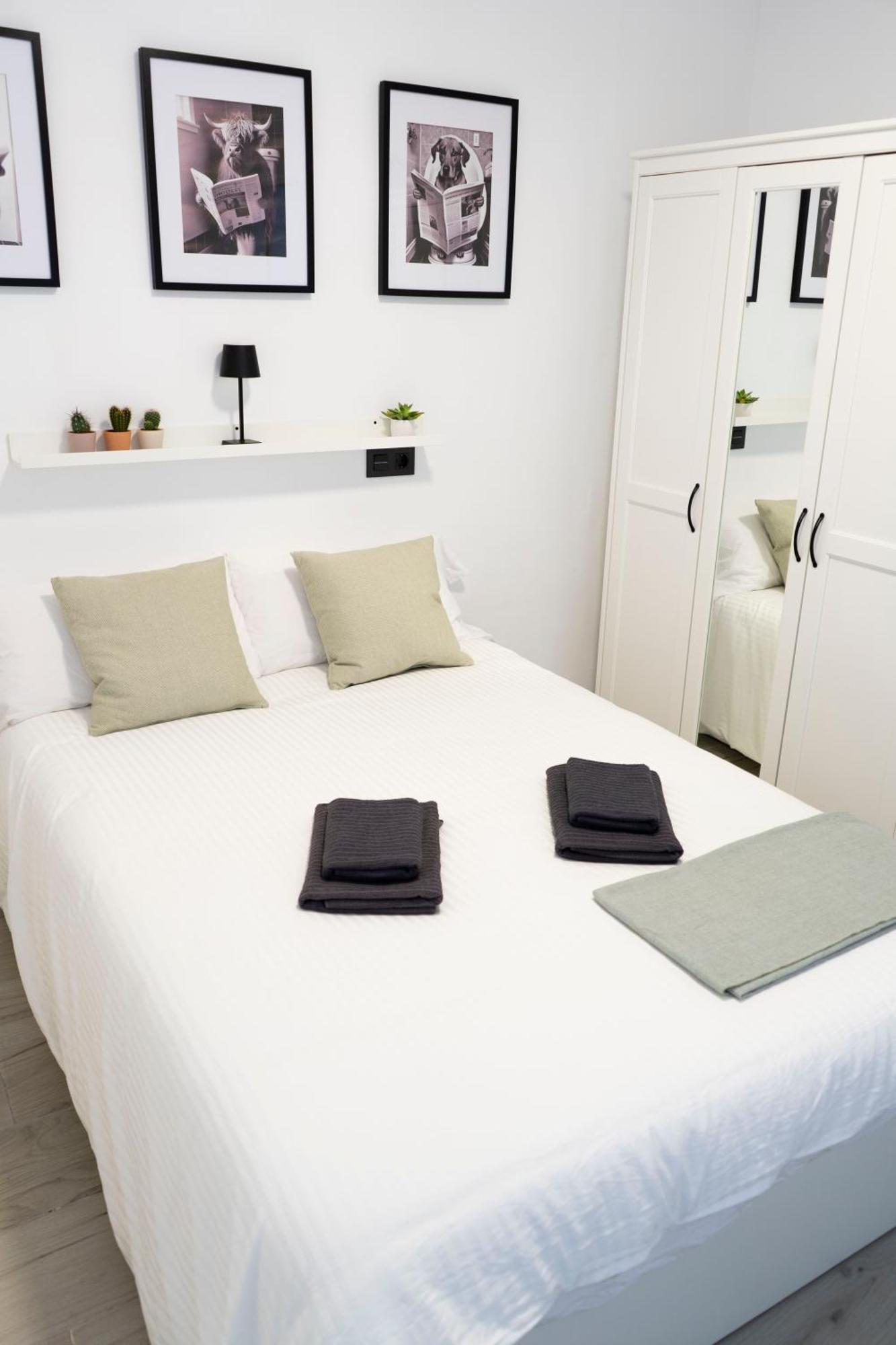 Viento Al Sur Apartment Malaga Bagian luar foto